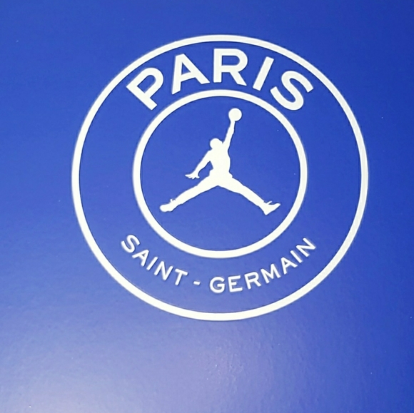 Nike Air Jordan Retro 7 Paris Saint-Germain PSG main image 9